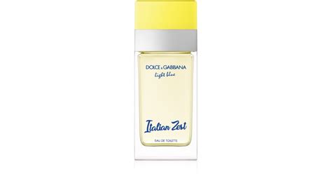 dolce gabbana italian zest notino